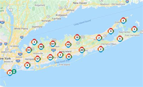 psegli outage maps|outage map pseg long island.